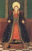 The Child Enthroned